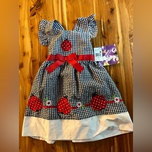 Summer Girls Dress